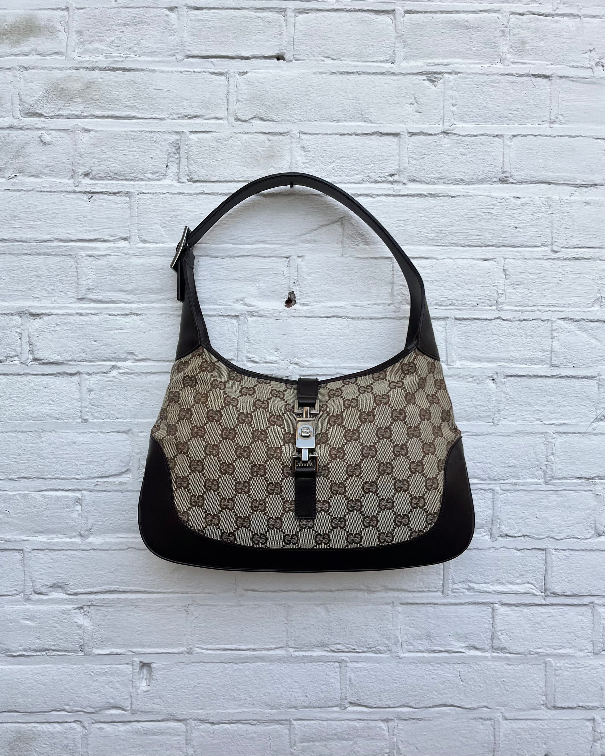 Gucci discount jackie monogram